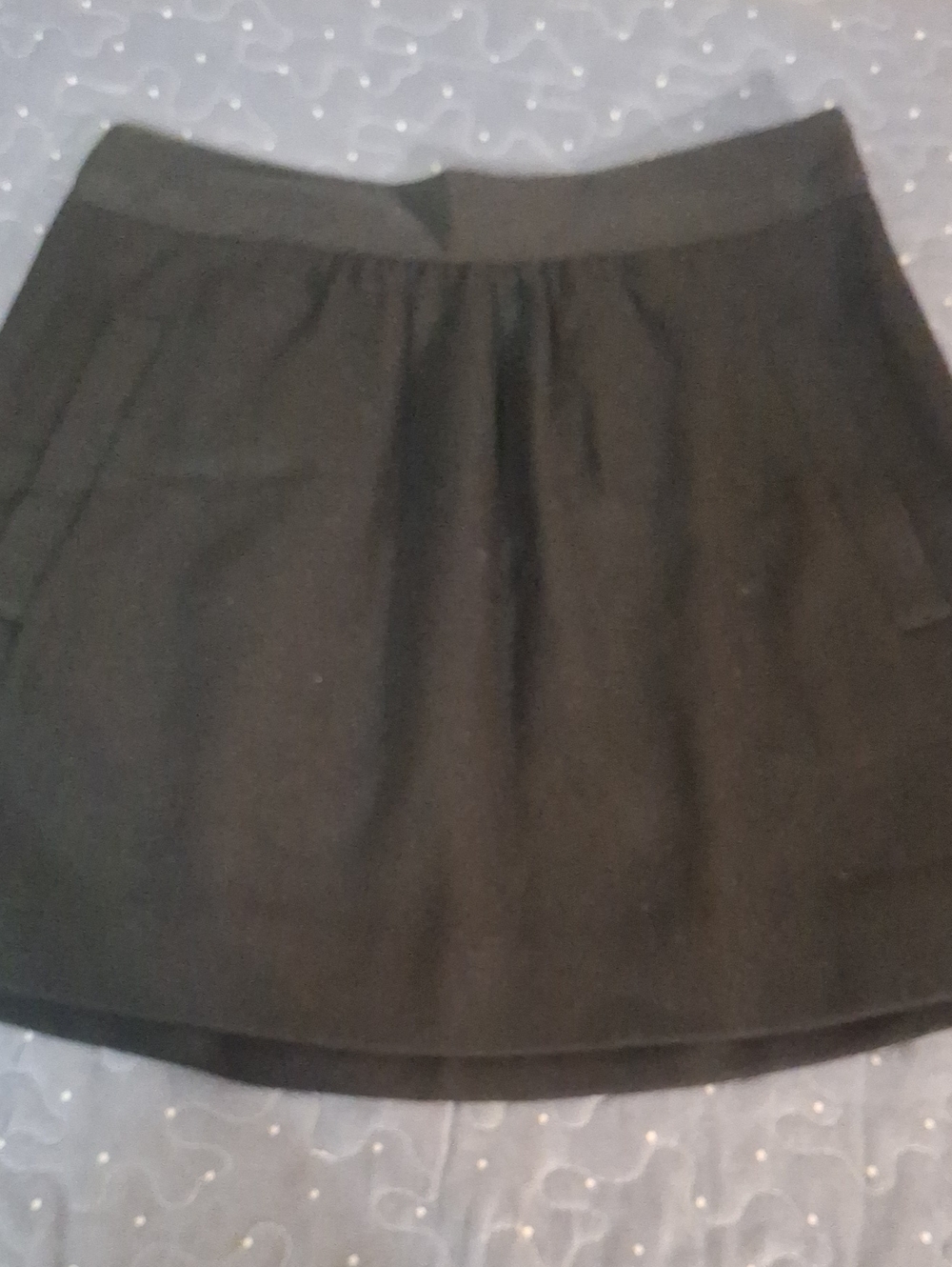 J. Crew Classic Black Women's Skirt size 0